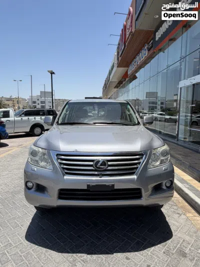 Lexus LX LX 570 3