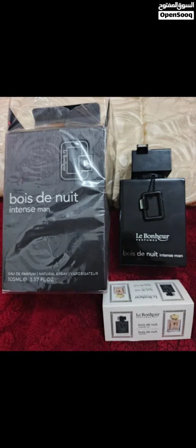 مجموعة عطور رجاليه أصليه ميه بالميه 2
