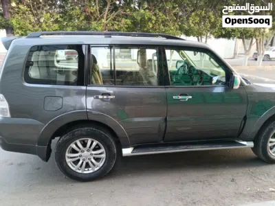 Mitsubishi Pajero GLX 3