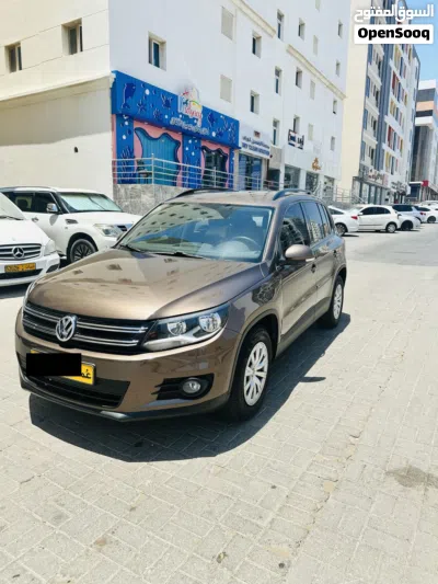 فولكسفاغن تيجوان Tiguan 3