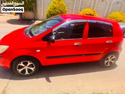 هيونداي جيتز Standard 4