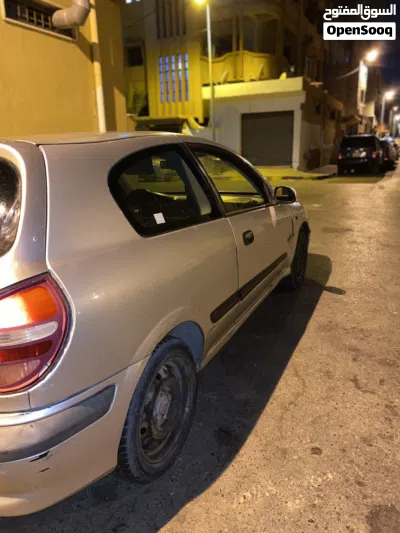 Nissan Almera 2