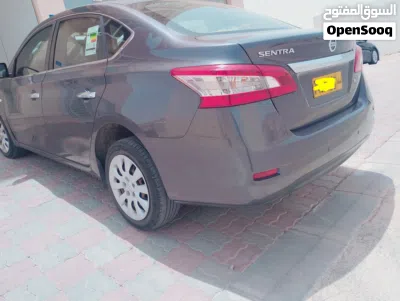 Nissan Sentra SV 3