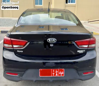 Kia Rio EX 2