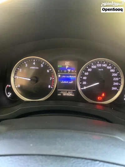 لكزس IS IS 350 2