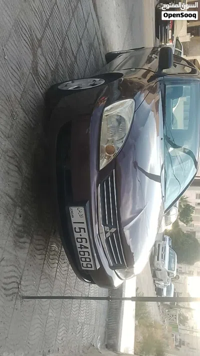 ميتسوبيشي لانسر GLX 2