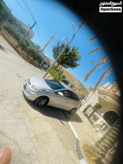 هيونداي اكسنت Limited 3