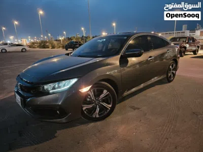 Honda Civic Standard 2