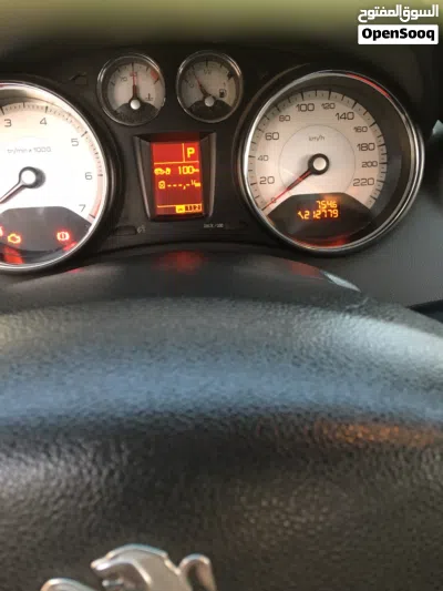 Peugeot 408 Active 4