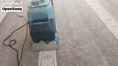 جهاز تنظيف السجاد كبير بالبخار 3