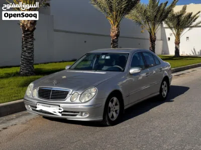 Mercedes Benz E-Class E 240 4