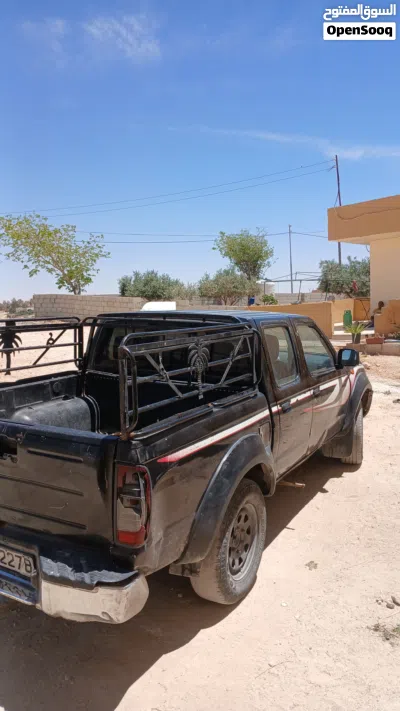 Nissan Patrol XE 2