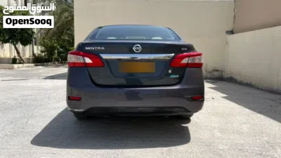 Nissan Sentra SV 3