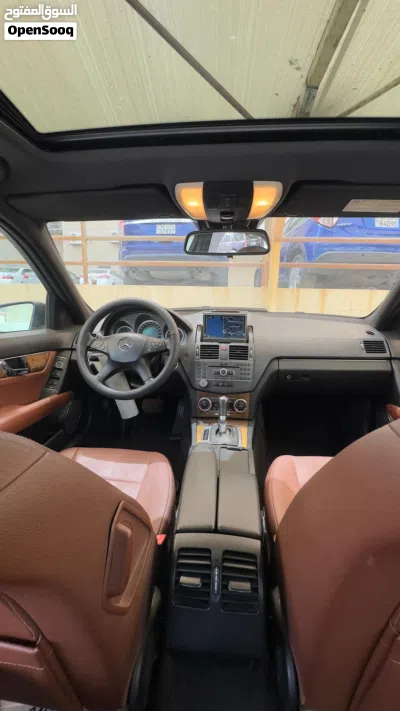 Mercedes Benz C-Class C 250 4