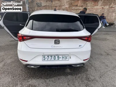 Seat Leon FR 4