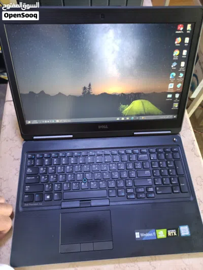 lap top . Dell i7 3