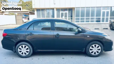 Toyota Corolla GLI 4