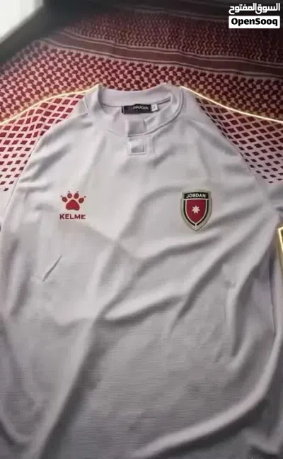 كلر المنتخب الأردني الجديد 2