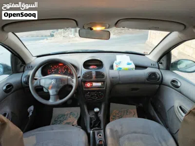 Peugeot 206 CC 3