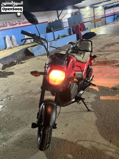 هوندا نافي 3