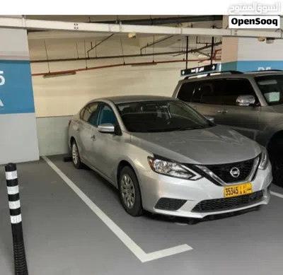 Nissan Sentra Standard 4