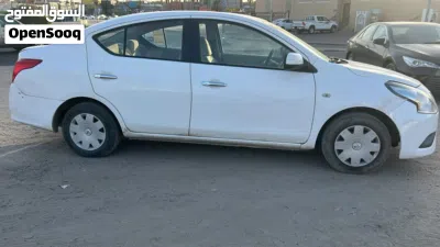 نيسان صني SL Plus 2