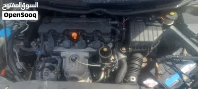 Honda Civic VTi 2