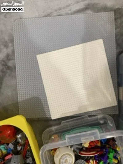 Huge Bulk LEGO Collection - Mixed Bricks and Minifigures 4