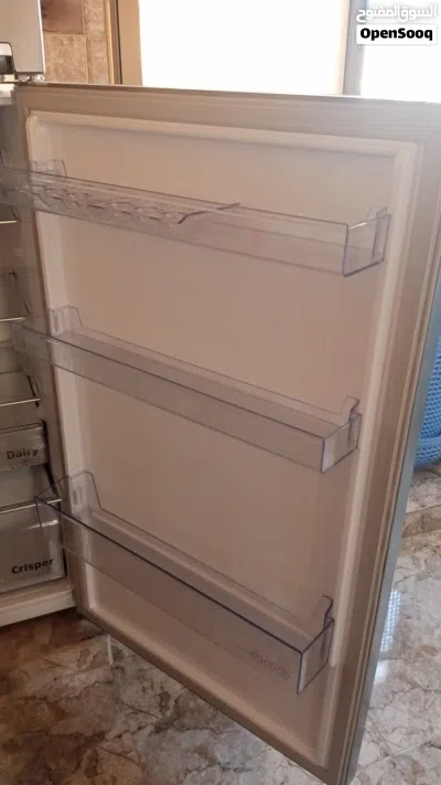 ثلاجه بيكو بالكرتونه جديده 4