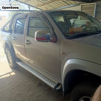 Isuzu D-Max LS 3
