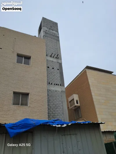 ترميم مساح وسجما وعزل جتروف الأسطح واعمال سجما 2
