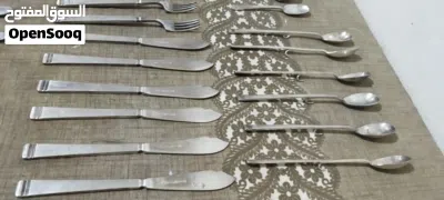 طقم ضيافة ومائدة إنجليزي أنتيك ملكي نادِر اسم الـصـانـع: شركة Mappin & Webb البريطانية العريق 4