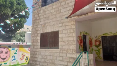 مدرسه وروضه للبيع في اربد 2