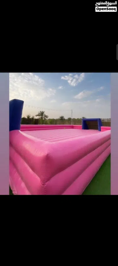 بيع ملعب صابوني 4