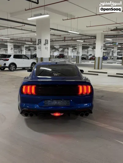 فورد موستانج GT 4
