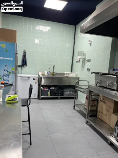 Heavy duty stainless steel tables and sinks 2
