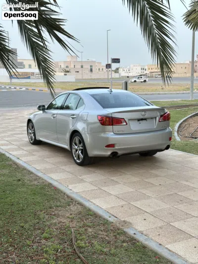 Lexus IS IS 250 4