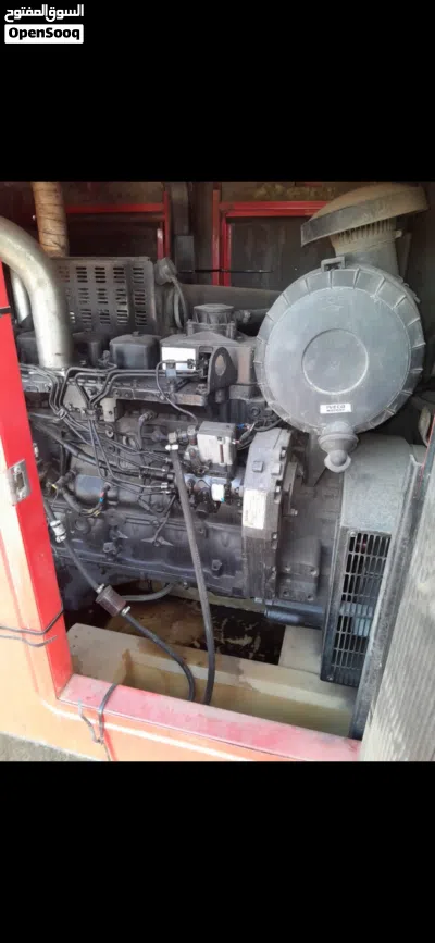 مولد افيكو 182Kva 3
