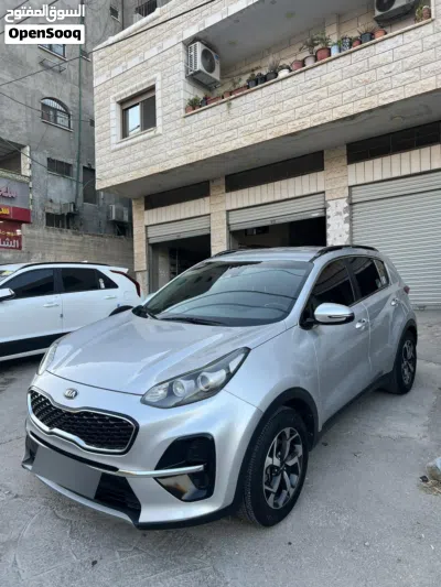 كيا سبورتاج GT-Line 3