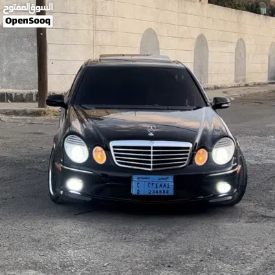 Mercedes Benz E-Class E 500 2