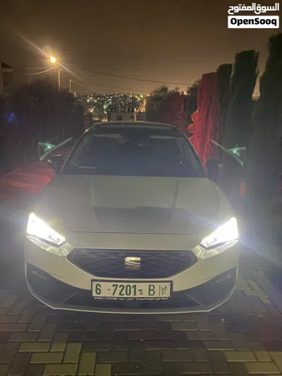 سيات ليون FR 3