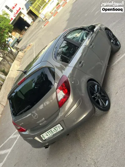 Opel Corsa Design 3