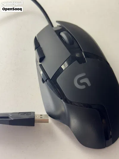 ماوس لوجتك G402 جديد غير مستعمل واير يرهم للكونسل + PC 2