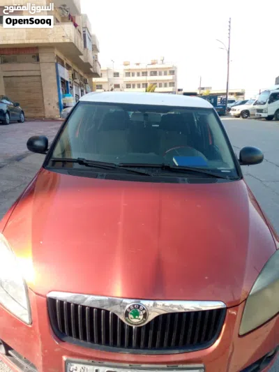 سكودا فابيا Active 2