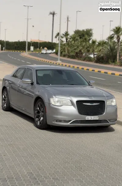 كرايسلر 300 300S v8 3