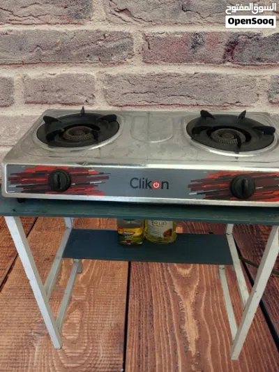 Multi rack Gas stove stand for sale 2