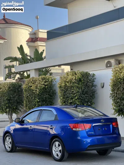 Kia Forte Standard 3