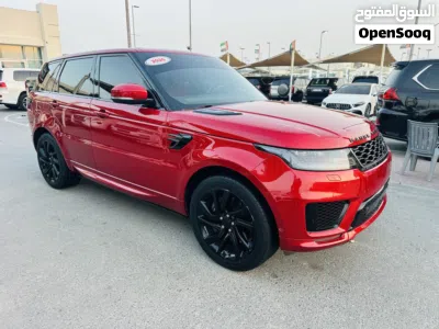 لاند روفر رنج روفر سبورت Supercharged 3