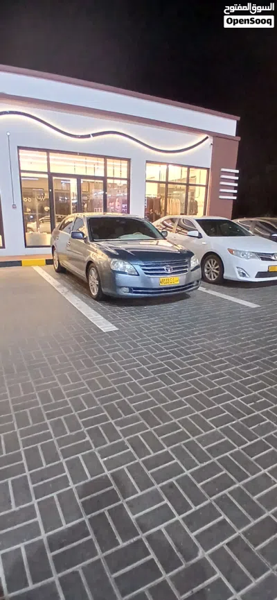 Toyota Avalon Limited 2
