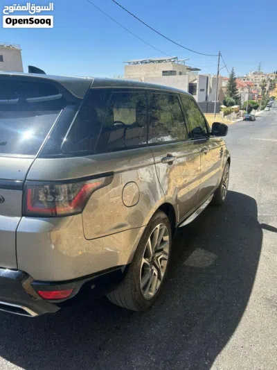 لاند روفر رنج روفر سبورت HSE 3
